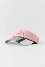 Cargar imagen en el visor de la galería, Alo yoga Airlift Solar Visor visera gorra