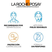 Cargar imagen en el visor de la galería, La Roche Posay Anthelios UV Mune 400 Fluido Antimanchas SPF 50+
