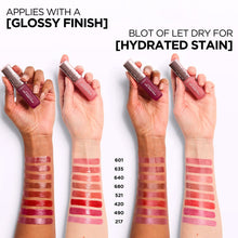 Cargar imagen en el visor de la galería, Loreal Hyaluron Tint Lip Stain Serum