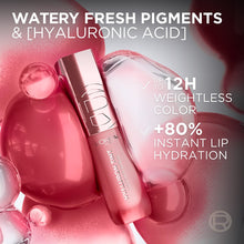 Cargar imagen en el visor de la galería, Loreal Hyaluron Tint Lip Stain Serum