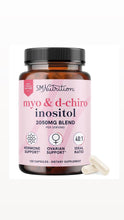 Cargar imagen en el visor de la galería, SM Nutrition Myo & d-chiro Inositol