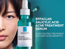 Cargar imagen en el visor de la galería, La Roche Posay Serum Effaclar