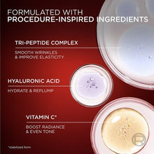 Cargar imagen en el visor de la galería, Loreal Revitalift Triple Power Tri-Peptides Age-Defying Serum