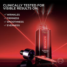 Cargar imagen en el visor de la galería, Loreal Revitalift Triple Power Tri-Peptides Age-Defying Serum