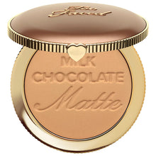 Cargar imagen en el visor de la galería, Too Faced Chocolate Soleil Matte Bronzer