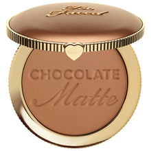 Cargar imagen en el visor de la galería, Too Faced Chocolate Soleil Matte Bronzer