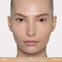 Cargar imagen en el visor de la galería, Anastasia Impeccable Blurring Second-Skin Matte Foundation