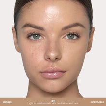 Cargar imagen en el visor de la galería, Anastasia Impeccable Blurring Second-Skin Matte Foundation