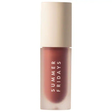 Cargar imagen en el visor de la galería, Summer Fridays Dream Lip Oil for Moisturizing Sheer Coverage