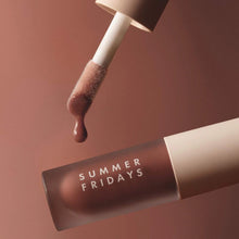 Cargar imagen en el visor de la galería, Summer Fridays Dream Lip Oil for Moisturizing Sheer Coverage