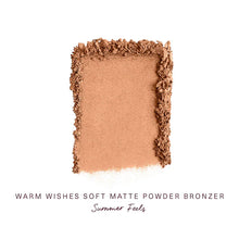 Cargar imagen en el visor de la galería, Rare Beauty Warm Wishes Soft Matte Powder Bronzer
