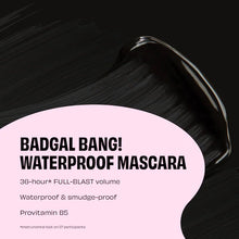 Cargar imagen en el visor de la galería, Benefit BADgal BANG! Volumizing Waterproof Mascara