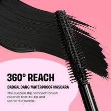 Cargar imagen en el visor de la galería, Benefit BADgal BANG! Volumizing Waterproof Mascara