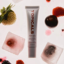 Cargar imagen en el visor de la galería, Topicals Slick Salve Glossy Lip Balm for Soothing + Hydration