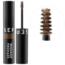 Cargar imagen en el visor de la galería, Sephora Tinted Volumizing Eyebrow Gel