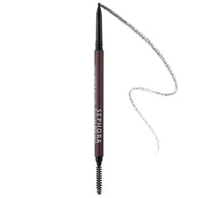 Cargar imagen en el visor de la galería, Sephora Retractable EyeBrow Pencil - Waterproof