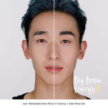 Cargar imagen en el visor de la galería, Sephora Retractable EyeBrow Pencil - Waterproof