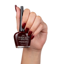 Cargar imagen en el visor de la galería, Masglo Gel Evolution Esmalte secado extra rápido, duración hasta 12 días