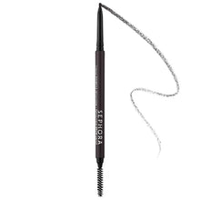 Cargar imagen en el visor de la galería, Sephora Retractable EyeBrow Pencil - Waterproof