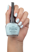 Cargar imagen en el visor de la galería, Masglo Gel Evolution Esmalte secado extra rápido, duración hasta 12 días