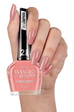 Cargar imagen en el visor de la galería, Masglo Gel Evolution Esmalte secado extra rápido, duración hasta 12 días