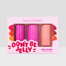 Cargar imagen en el visor de la galería, Beauty Creations Don’t Be Jelly Cheek & Lip Stain Tintas de labios y mejias