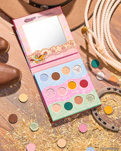 Cargar imagen en el visor de la galería, Beauty Creations Cowgirl Cuties Paleta de sombras