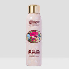 Cargar imagen en el visor de la galería, Beauty Creations The PowerPuff Girls “El Dorado” Hair & Body Spray Glitter