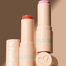 Cargar imagen en el visor de la galería, Beauty Creations Murillo Vol. 2 Cheek Cheek Blush Sticks Rubor en barra