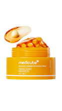 Cargar imagen en el visor de la galería, Medicube Kojic Acid Turmeric Vita Capsule Cream