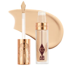 Cargar imagen en el visor de la galería, Charlotte Tilbury Airbrush Flawless Crease-Proof Long-Wear Blur Concealer