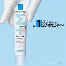 Cargar imagen en el visor de la galería, La Roche Posay Effaclar Duo +M Unifiant