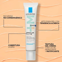 Cargar imagen en el visor de la galería, La Roche Posay Effaclar Duo +M Unifiant