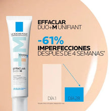 Cargar imagen en el visor de la galería, La Roche Posay Effaclar Duo +M Unifiant