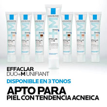 Cargar imagen en el visor de la galería, La Roche Posay Effaclar Duo +M Unifiant