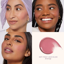 Cargar imagen en el visor de la galería, Rare Beauty Mini Soft Pinch Liquid Blush (3.2ML)