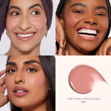 Cargar imagen en el visor de la galería, Rare Beauty Mini Soft Pinch Liquid Blush (3.2ML)