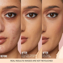 Cargar imagen en el visor de la galería, Huda Beauty Mini Easy Bake Loose Baking & Setting Powder Polvos Sueltos