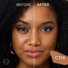 Cargar imagen en el visor de la galería, Loreal Skin Ink Up To 48h Longwear 2 in 1 Foundation Concealer