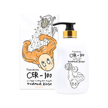 Cargar imagen en el visor de la galería, Cer-100 Collagen Coating Hair A Muscle Treatment Rinse Elizavecca Acondicionador para el cabello