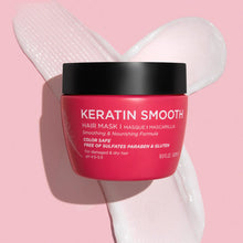 Cargar imagen en el visor de la galería, Luseta Keratin Smooth Hair Mask Mascarilla para el cabello