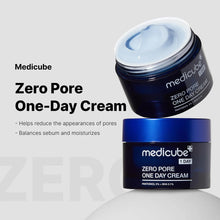 Cargar imagen en el visor de la galería, Medicube Zero Pore One Day Cream