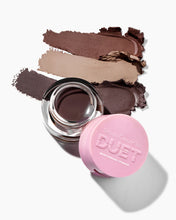 Cargar imagen en el visor de la galería, Beauty Creations Duet Brow Powder + Pomade