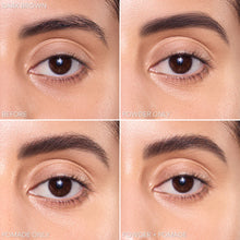 Cargar imagen en el visor de la galería, Beauty Creations Duet Brow Powder + Pomade