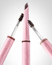 Cargar imagen en el visor de la galería, Beauty Creations Duet Gel Tint + Brow Pencil