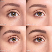 Cargar imagen en el visor de la galería, Beauty Creations Duet Gel Tint + Brow Pencil