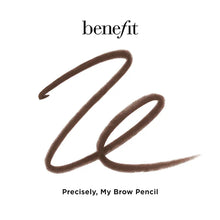 Cargar imagen en el visor de la galería, Benefit Precisely, My Brow Detailer Mini Lápiz de cejas