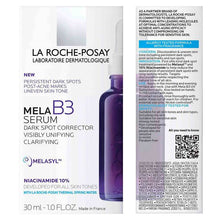Cargar imagen en el visor de la galería, La Roche Posay Mela B3 Serum Dark Spot Serum