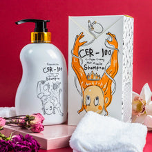 Cargar imagen en el visor de la galería, Cer-100 Collagen Coating Hair A+ Muscle Shampoo Elizavecca