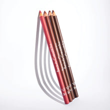 Cargar imagen en el visor de la galería, Beauty Creations Wooden Lip Pencil Delineador de labios